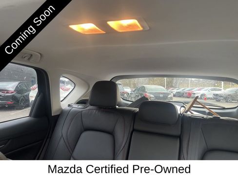 Certified 2023 MAZDA CX-5 Carbon Edition image 14