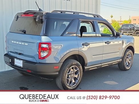 Used 2024 Ford Bronco Sport Badlands AWD/4WD image 9