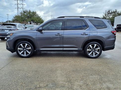 Certified 2025 Honda Pilot Elite image 23