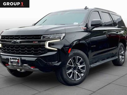 Used 2022 Chevrolet Tahoe Z71 w/ Off-Road Capability Package