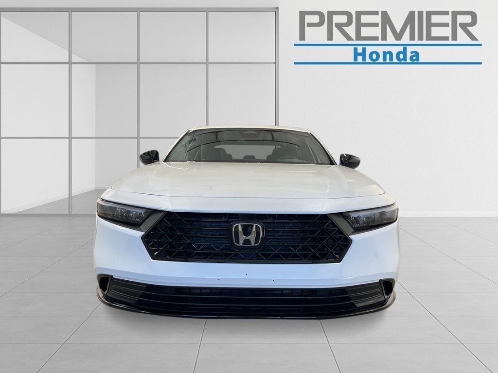 New 2026 Honda Accord Sport image 10