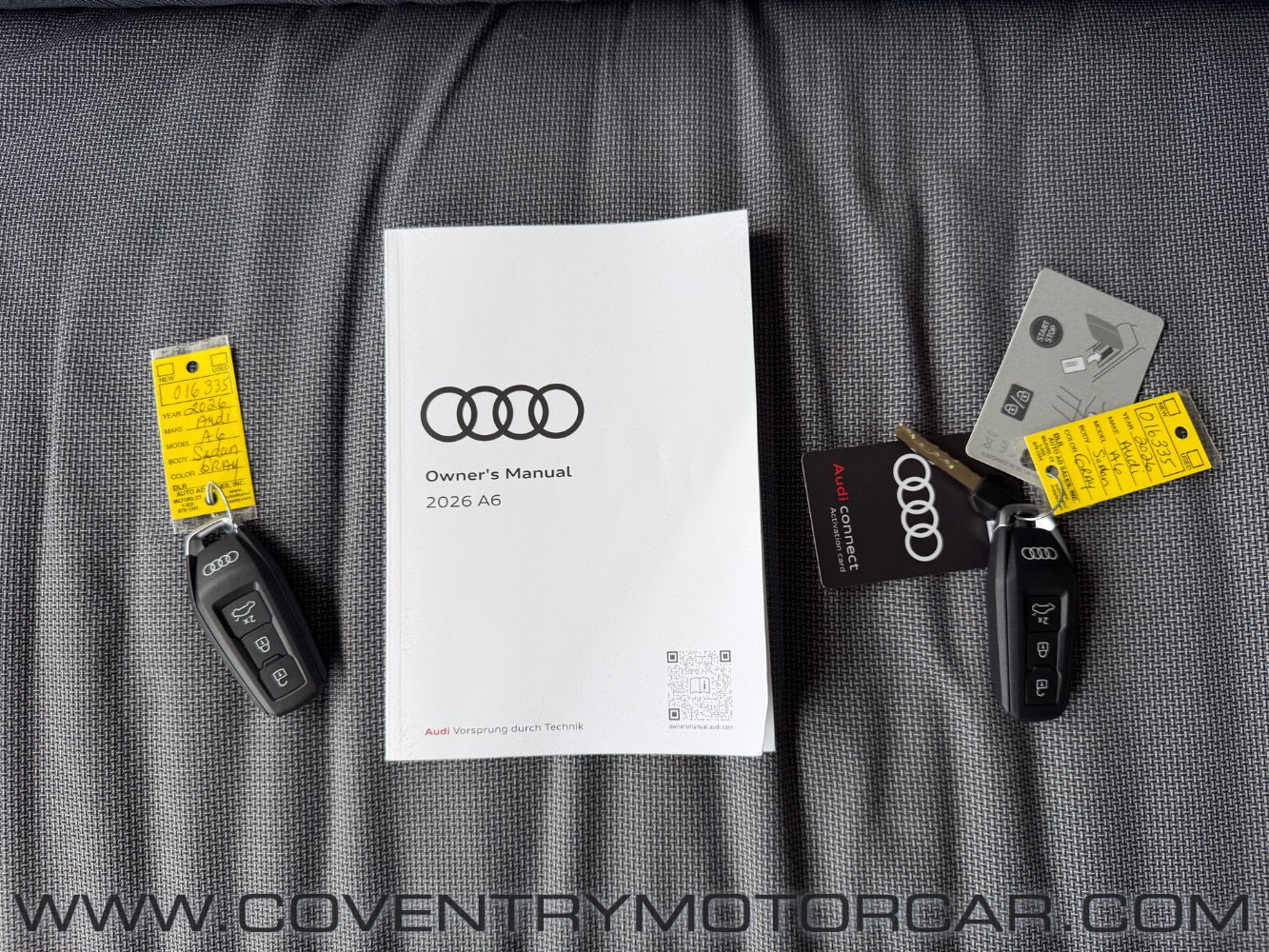 Used 2026 Audi A6 Premium Plus AWD/4WD image 19