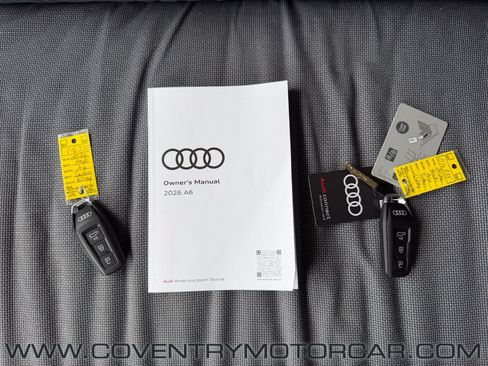 Used 2026 Audi A6 Premium Plus AWD/4WD image 19