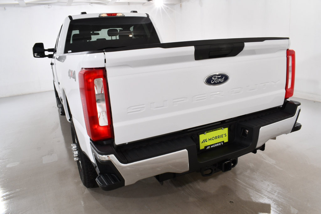 New 2026 Ford F350 XLT AWD/4WD image 14
