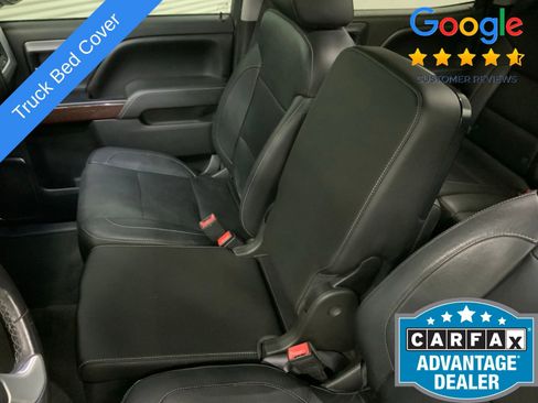 Used 2015 GMC Sierra 1500 SLT AWD/4WD image 24