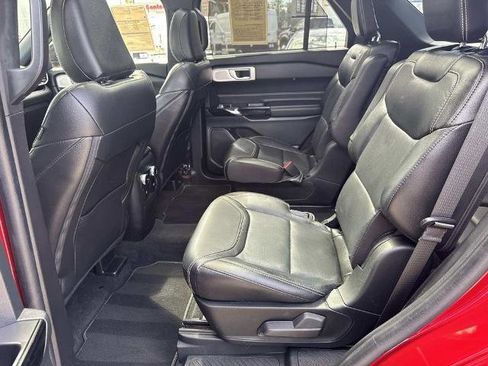 Certified 2022 Ford Explorer ST w/ Equipment Group 401A AWD/4WD image 13