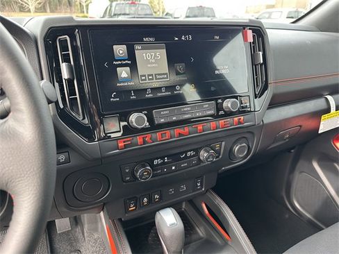 New 2026 Nissan Frontier Pro-X image 22