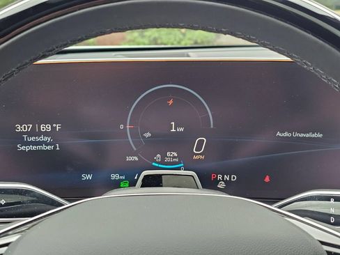 New 2026 Cadillac Lyriq Sport w/ LPO, Floor Liner Package AWD/4WD image 27