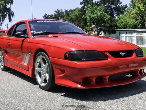 Used 1996 Ford Mustang GT RWD image 12