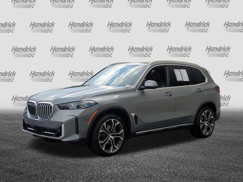 Used 2026 BMW X5 xDrive40i w/ Climate Comfort Package AWD/4WD image 6