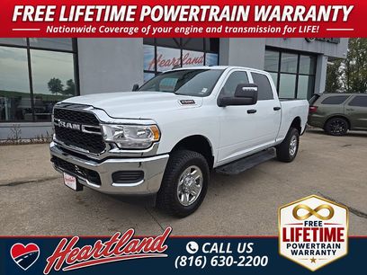 Used 2024 RAM 2500 Tradesman w/ Chrome Appearance Group