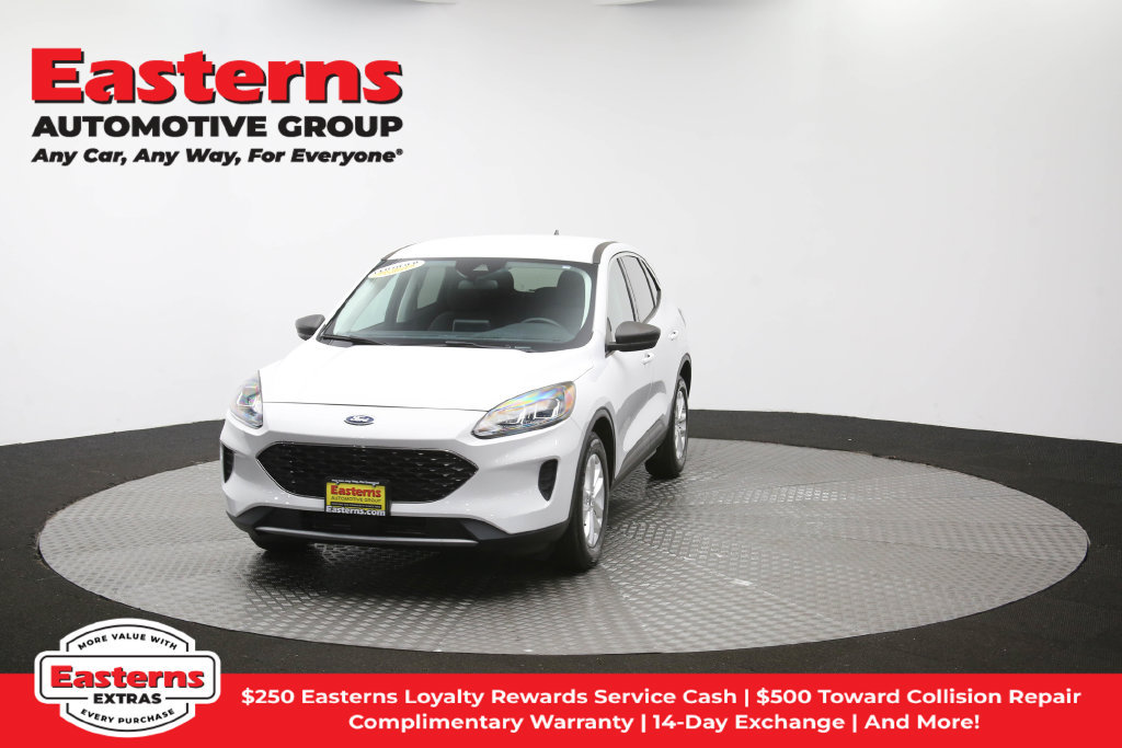 Used 2022 Ford Escape SE FWD image 54