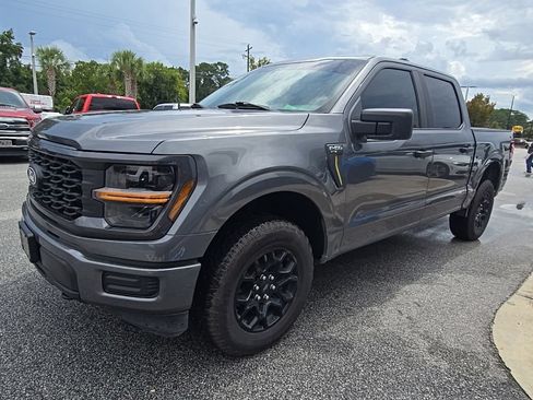 Used 2025 Ford F150 STX AWD/4WD image 3