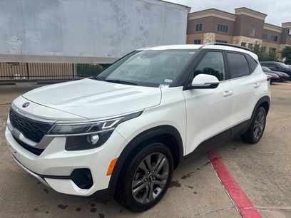 Used 2021 Kia Seltos S