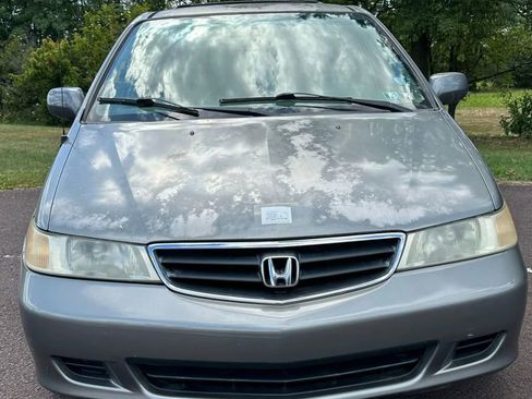 Used 2002 Honda Odyssey EX image 10