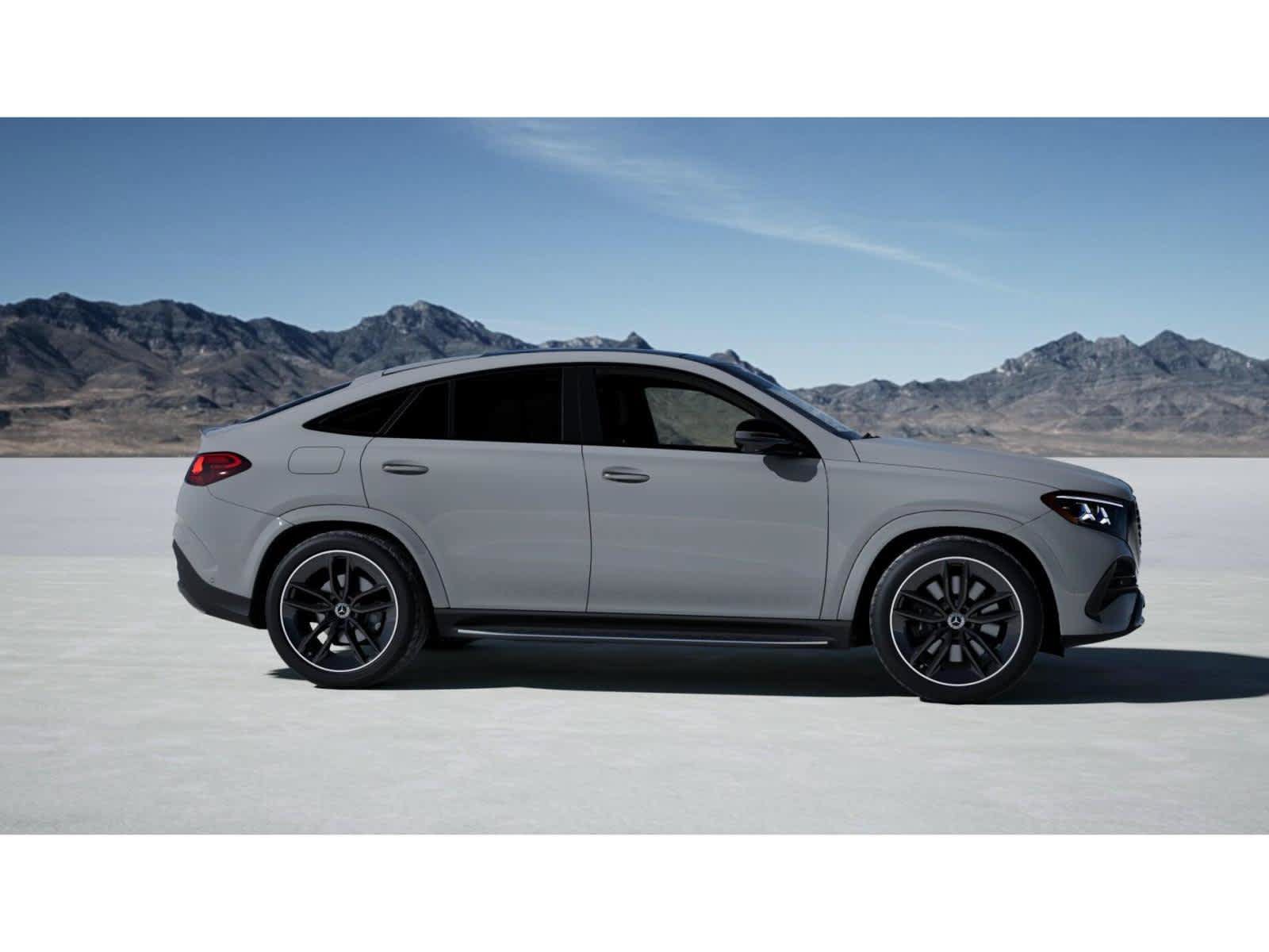 New 2027 Mercedes-Benz GLE 450 4MATIC Coupe image 15