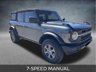 Used 2025 Ford Bronco Big Bend AWD/4WD video 2
