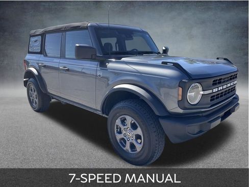 Used 2025 Ford Bronco Big Bend AWD/4WD image 2
