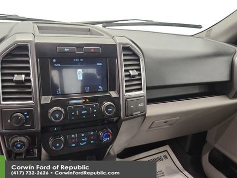 Used 2016 Ford F150 XLT w/ Equipment Group 302A Luxury image 19