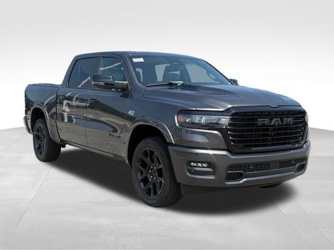 New 2026 RAM 1500 Laramie w/ Night Edition AWD/4WD image 8
