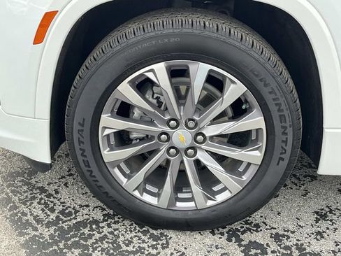 Used 2022 Chevrolet Traverse Premier image 9