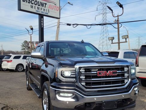Used 2017 GMC Sierra 1500 SLT image 29
