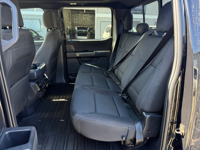 Used 2021 Ford F150 XLT w/ Equipment Group 302A High AWD/4WD image 22