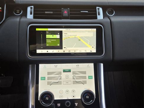 Used 2020 Land Rover Range Rover Sport HSE image 14