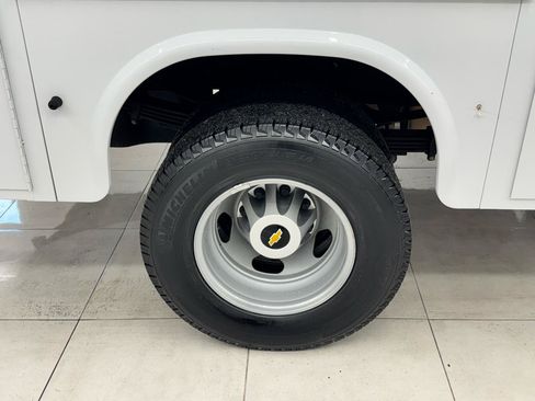 Used 2022 Chevrolet Silverado 3500 W/T w/ WT Convenience Package RWD image 42