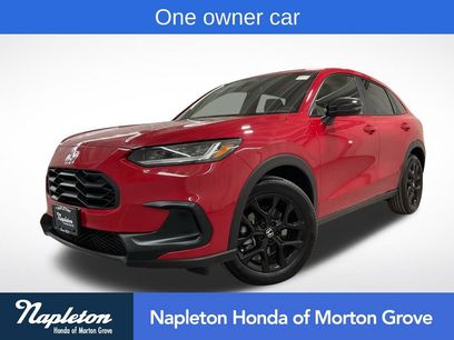 Used 2023 Honda HR-V Sport