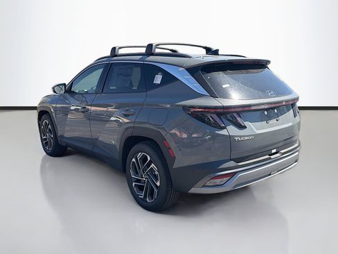New 2026 Hyundai Tucson Limited image 5