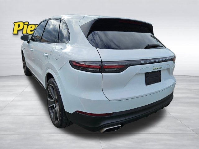 Used 2020 Porsche Cayenne E-Hybrid AWD/4WD image 4