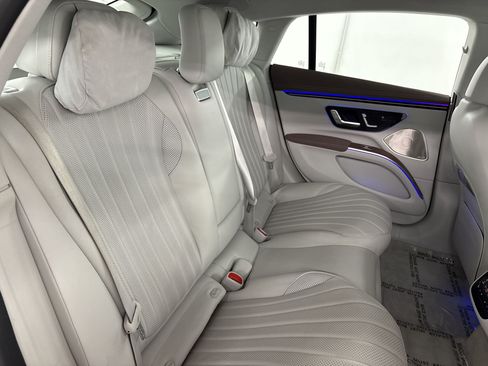 Certified 2024 Mercedes-Benz EQS 450+ 4MATIC Sedan image 31