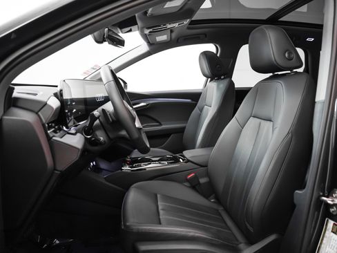 Used 2025 Audi Q6 e-tron Premium w/ Convenience Package image 8