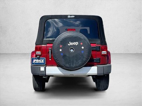 Used 2013 Jeep Wrangler Sahara image 4