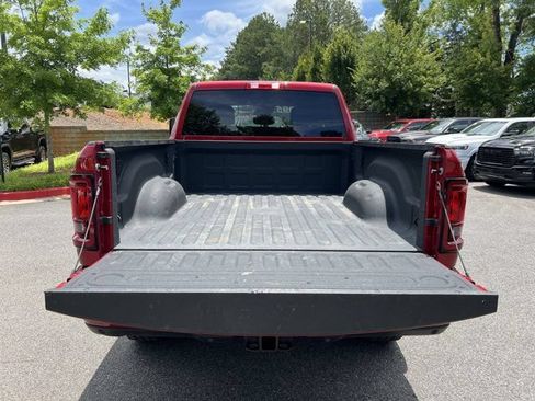 Certified 2026 RAM 2500 Big Horn AWD/4WD image 19