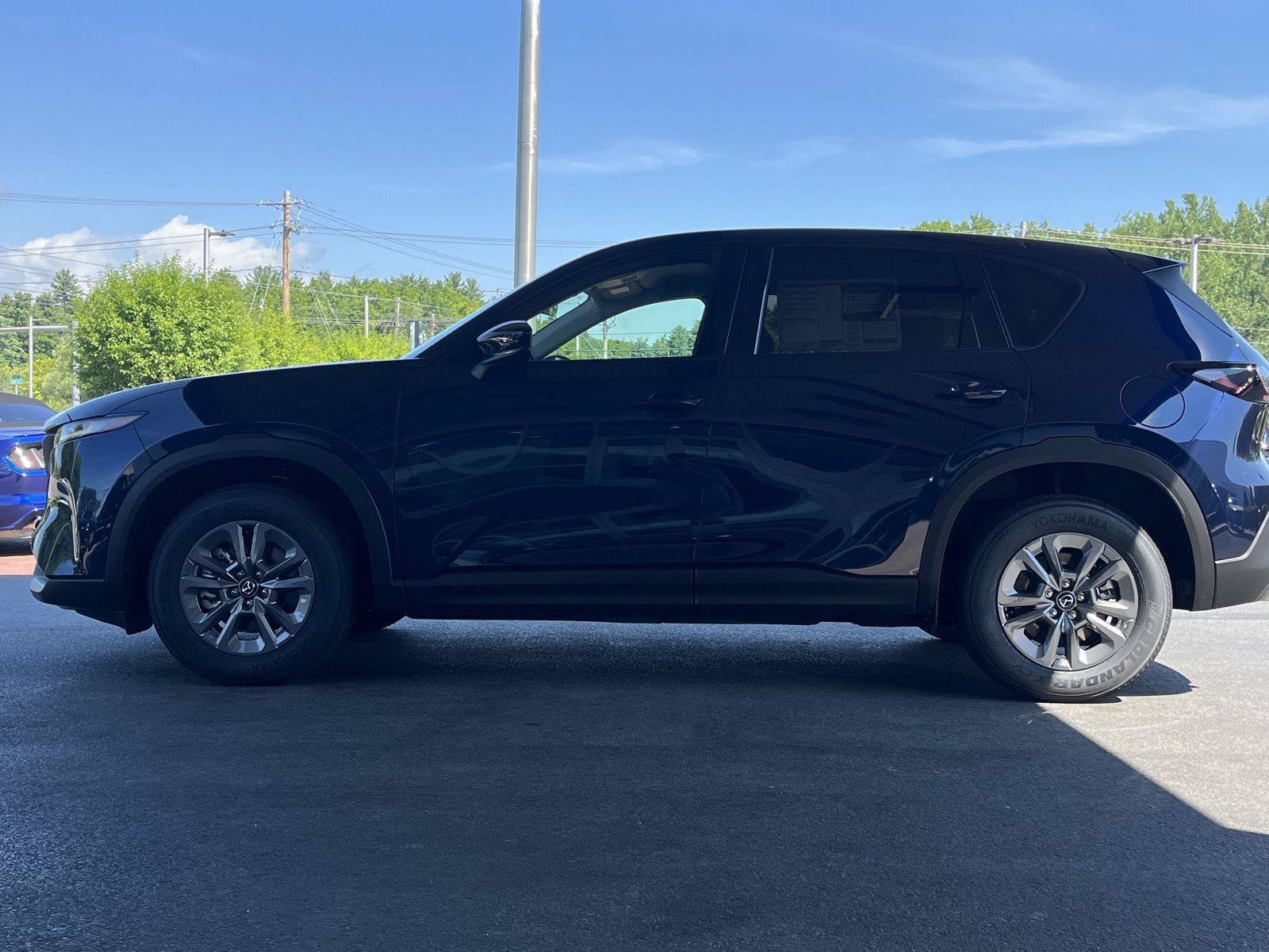 New 2026 MAZDA CX-5 Select AWD/4WD image 9