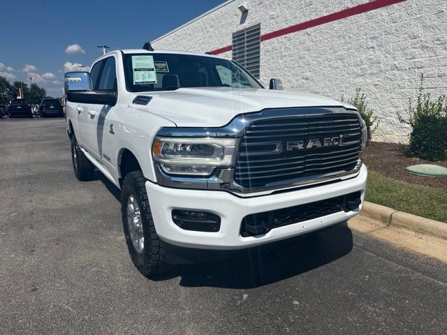 Used 2024 RAM 2500 Laramie w/ Safety Group AWD/4WD image 1