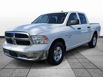 Used 2022 RAM 1500 Tradesman w/ Chrome Plus Package