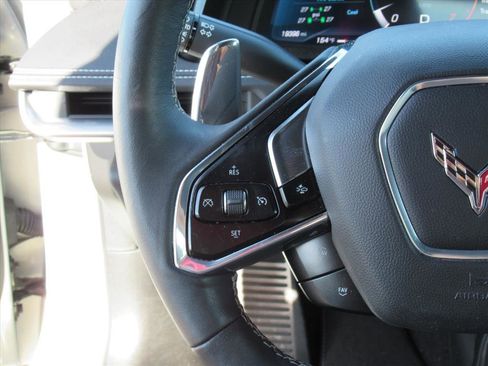 Used 2024 Chevrolet Corvette Stingray w/ Z51 Performance Package image 16