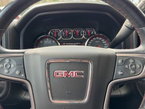 Used 2016 GMC Sierra 1500 SLT w/ All-Terrain Package image 19