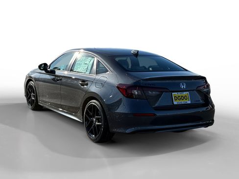 New 2026 Honda Civic Sport image 3