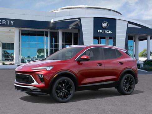 New 2026 Buick Encore GX Sport Touring w/ Advanced Technology Package image 2