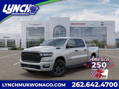 New 2026 RAM 1500 Big Horn