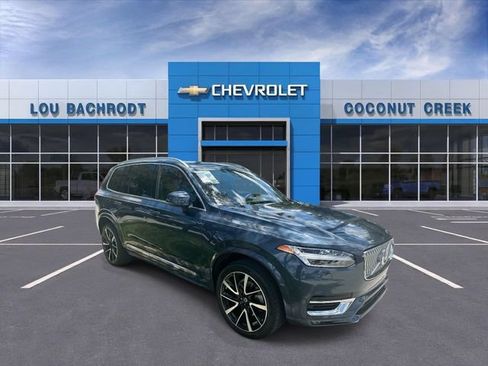 Used 2023 Volvo XC90 B6 Plus w/ Protection Package Premier AWD/4WD image 2
