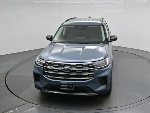 New 2026 Ford Explorer Active RWD image 35