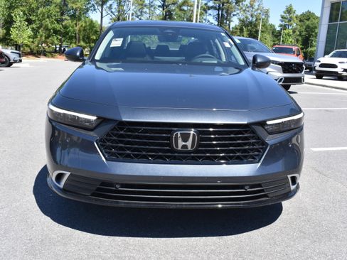 New 2026 Honda Accord Touring image 4