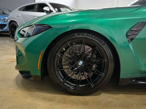 Used 2025 BMW M3 Competition w/ Executive Package AWD/4WD image 9
