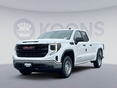 New 2026 GMC Sierra 1500 Pro w/ Pro Value Package