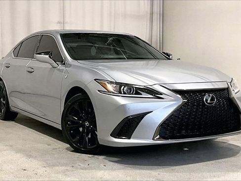 Used 2022 Lexus ES 350 F Sport w/ Accessory Package 2 image 34